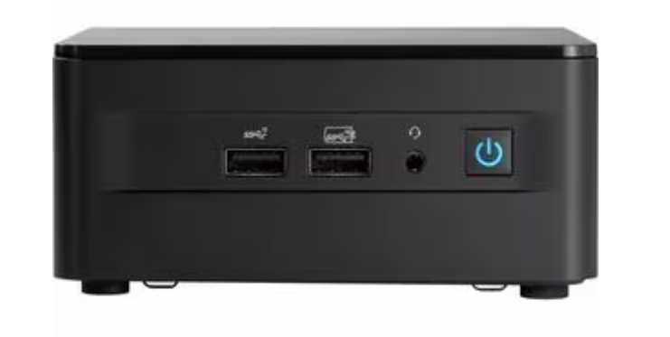 ASUS Mini PC NUC12WSHi3 Bare Bone i3-1220P (3 Years Manufacture Local Warranty In Singapore) -EOL