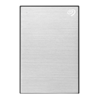 Seagate One Touch With Password 2TB 2.5" Portable HDD (3 Years Manufacture Local Warranty In Singapore)