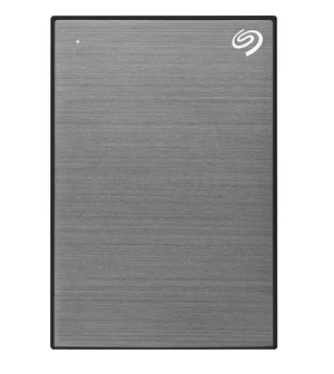 Seagate One Touch With Password 2TB 2.5" Portable HDD (3 Years Manufacture Local Warranty In Singapore)