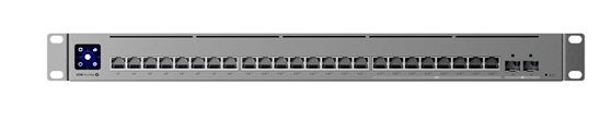 Ubiquiti Unifi Switch Pro Max 24 POE USW-Pro-Max-24-POE (1 Year Manufacture Local Warranty In Singapore)