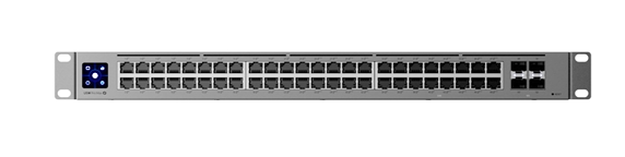 Ubiquiti Unifi Switch Pro Max 48 POE USW-Pro-Max-48-POE (1 Year Manufacture Local Warranty In Singapore)