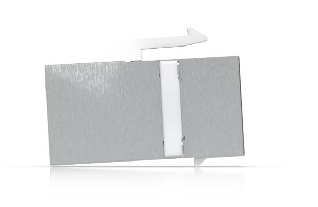 Ubiquiti UniFi Cat6A Keystone Coupler ,12 Pack UACC-Keystone-Coupler-C6A  (1 Year Manufacture Local Warranty In Singapore)-Promo Price While Stock Last