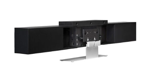 Poly Studio USB Video Bar 4K Ultra HD Conferencing  (7200-85830-102 ) - Promo Price While Stock Last