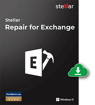 Stellar Repair for Exchange Corporate 1 Year License