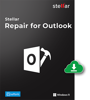 Stellar Repair for Outlook Professional Lifetime License