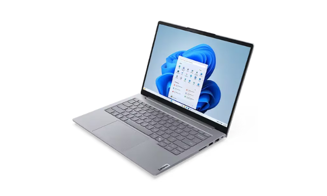 Lenovo ThinkBook 14 Gen8 U7-210H / 16GB /512GB SSD 21SG0010SG (3 Years Manufacture Local Warranty In Singapore)