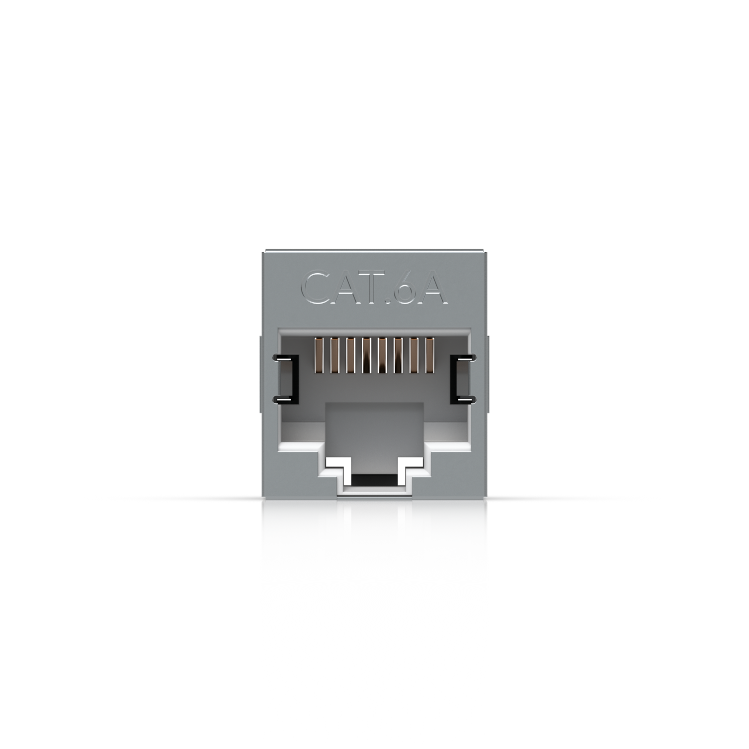 Ubiquiti RJ45 Inline Coupler Indoor, 10-Pack UACC-RJ45-Coupler-C6A - product image 2