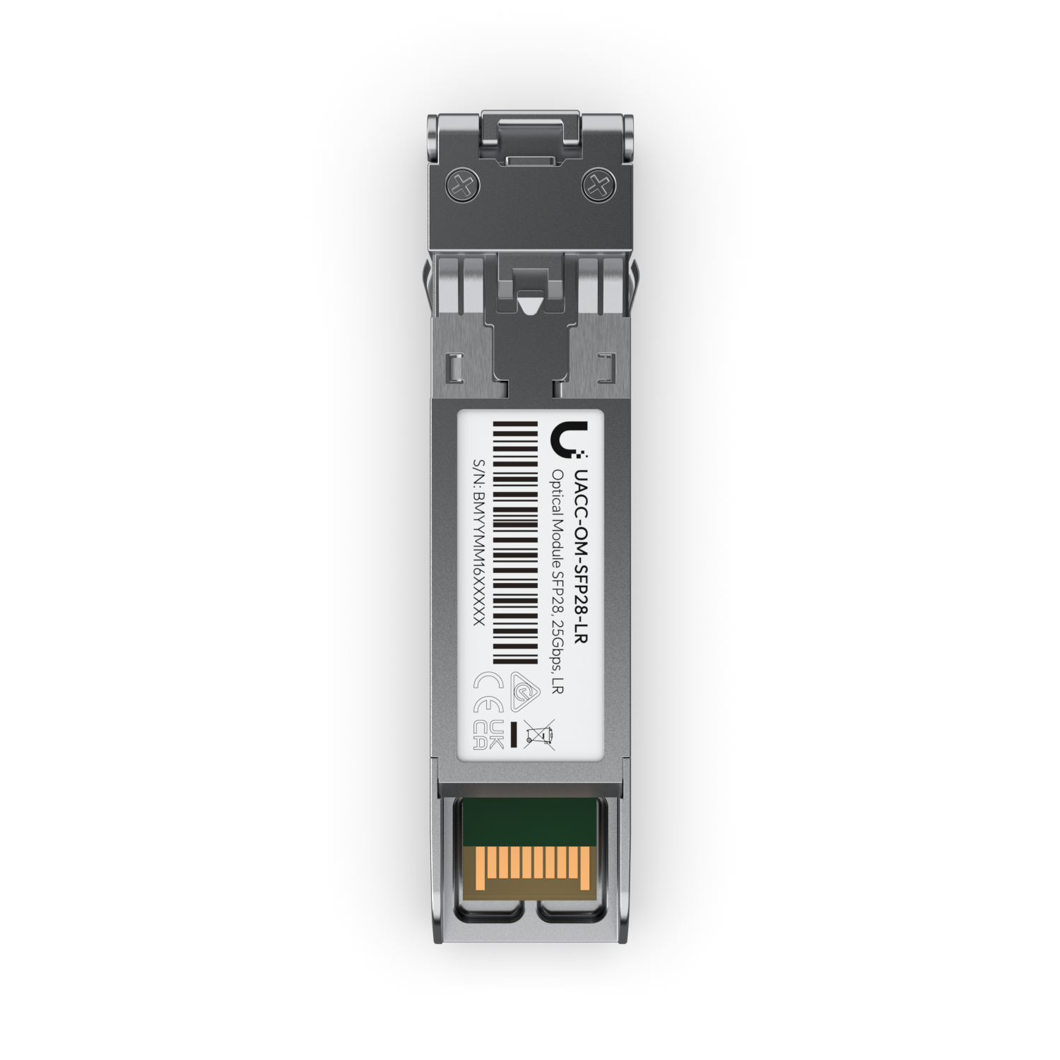 Ubiquiti 25G Single-Mode Optical Module UACC-OM-SFP28-LR - product image 3