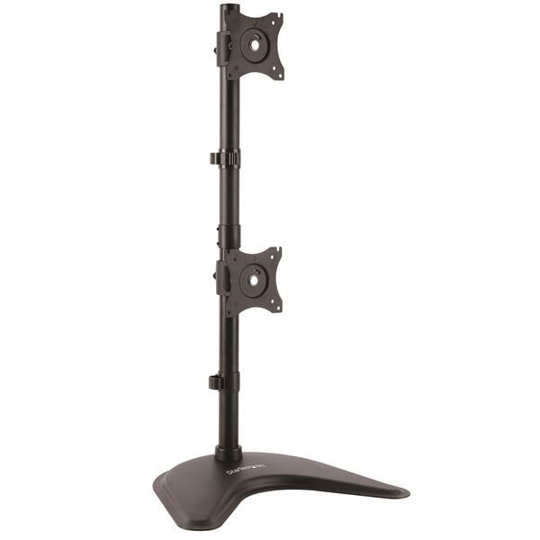 StarTech Dual-Monitor Stand, Vertical (ARMBARDUOV) product image