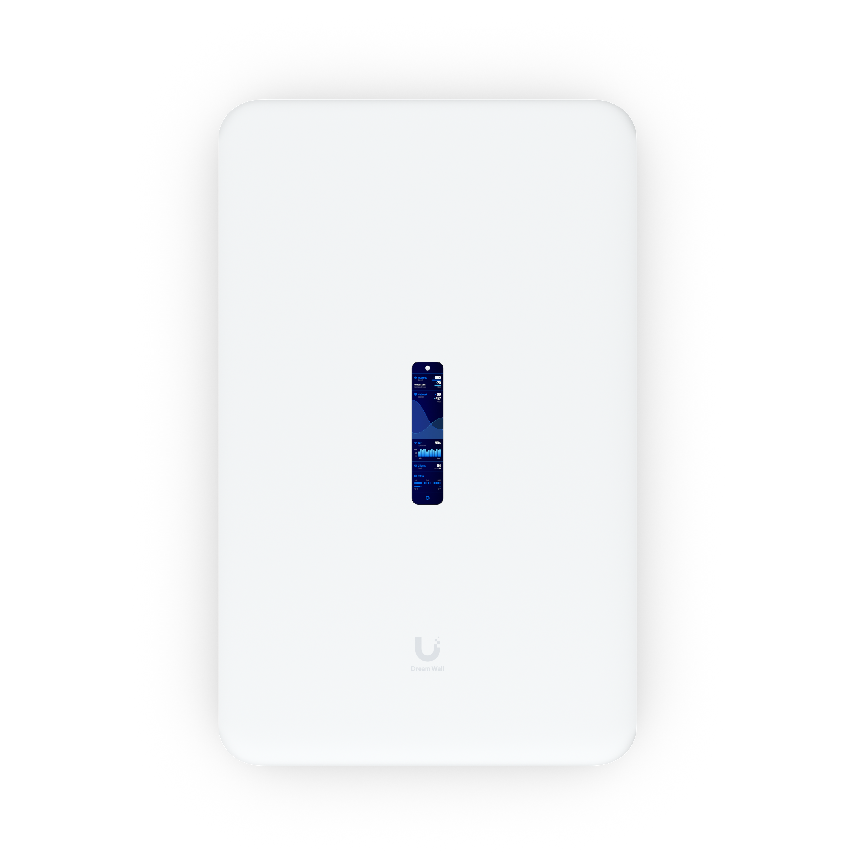 Ubiquiti Dream Wall UDW - product image 1