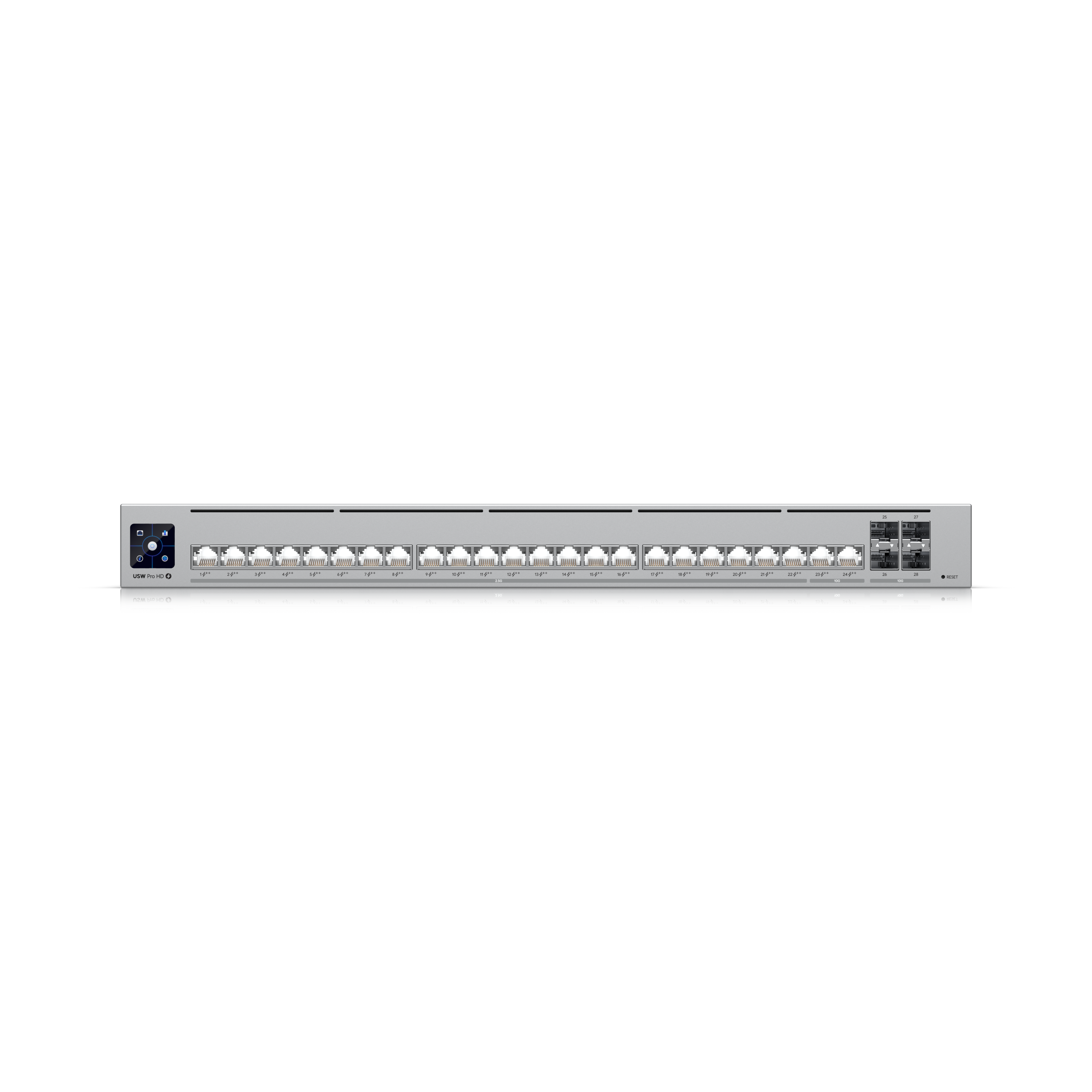 Ubiquiti Switch Pro HD 24 PoE USW-Pro-HD-24-PoE - product image 2