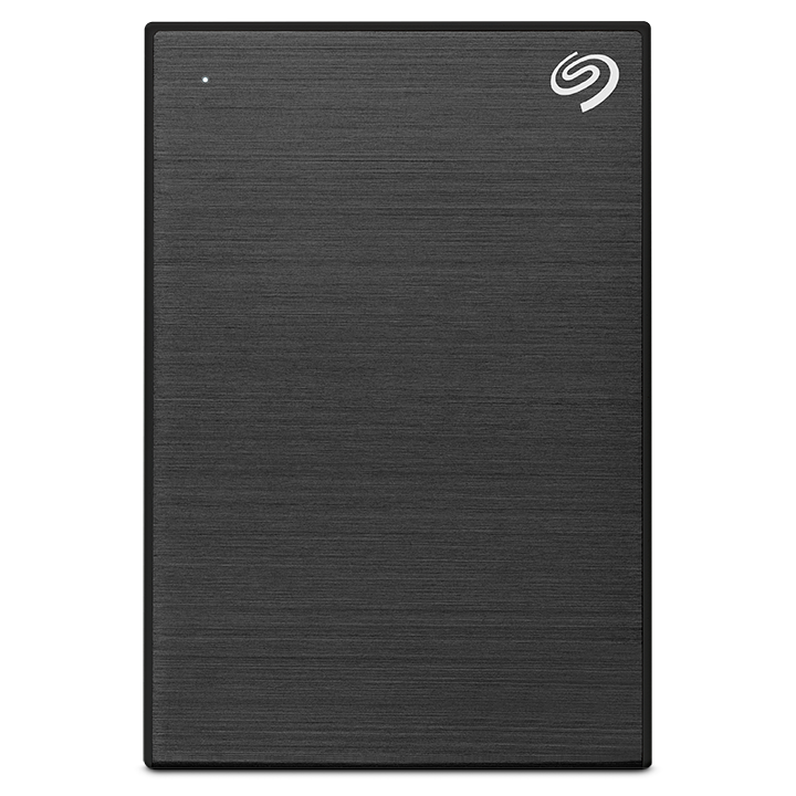 Seagate One Touch With Password 5TB 2.5" Portable HDD (3 Years Manufacture Local Warranty In Singapore)