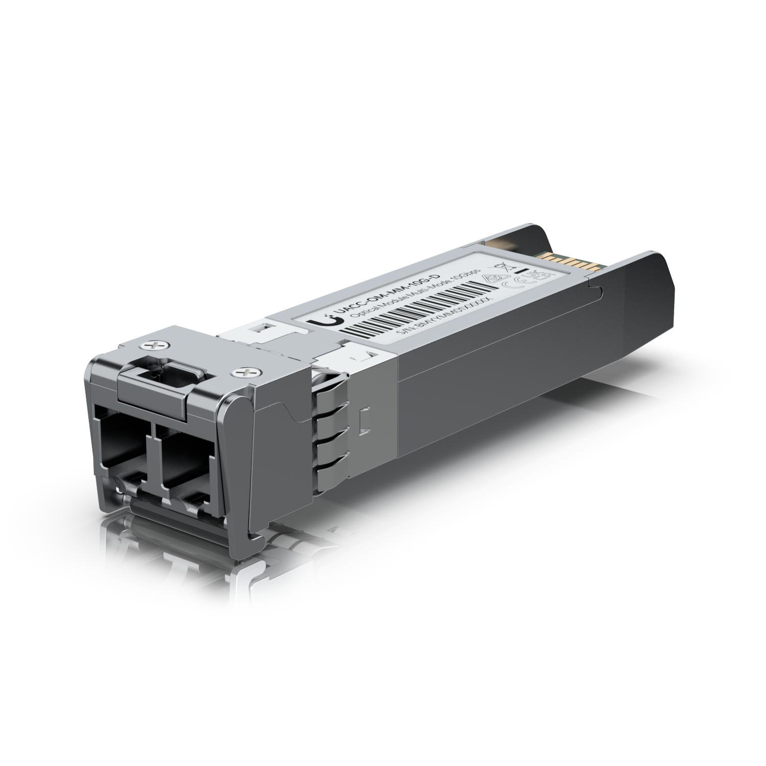 Ubiquiti 10G Multi-Mode Optical Module UACC-OM-MM-10G-D - product image 5