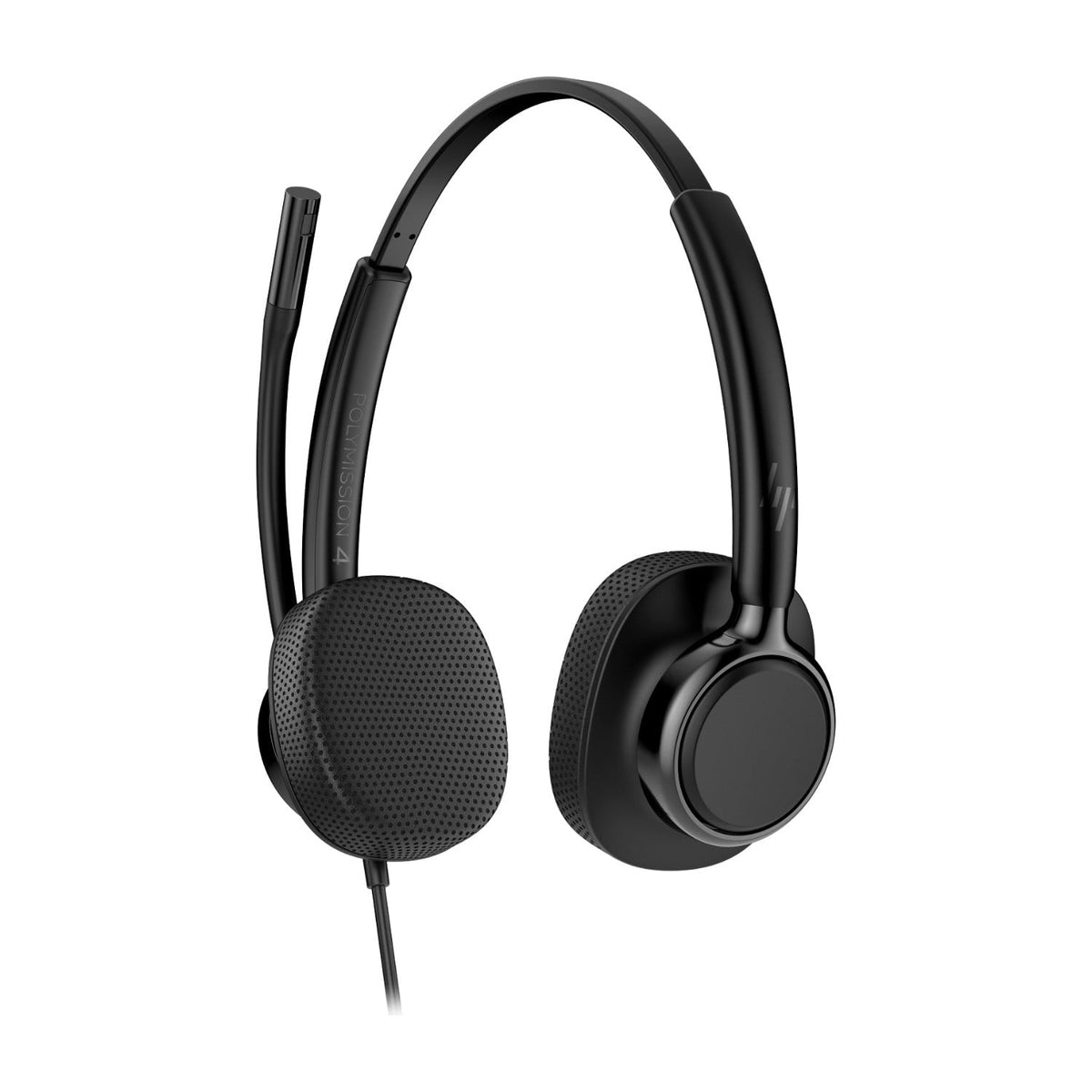 HP Poly Mission 425 Stereo USB Wired Headset (C01B6AA) product image