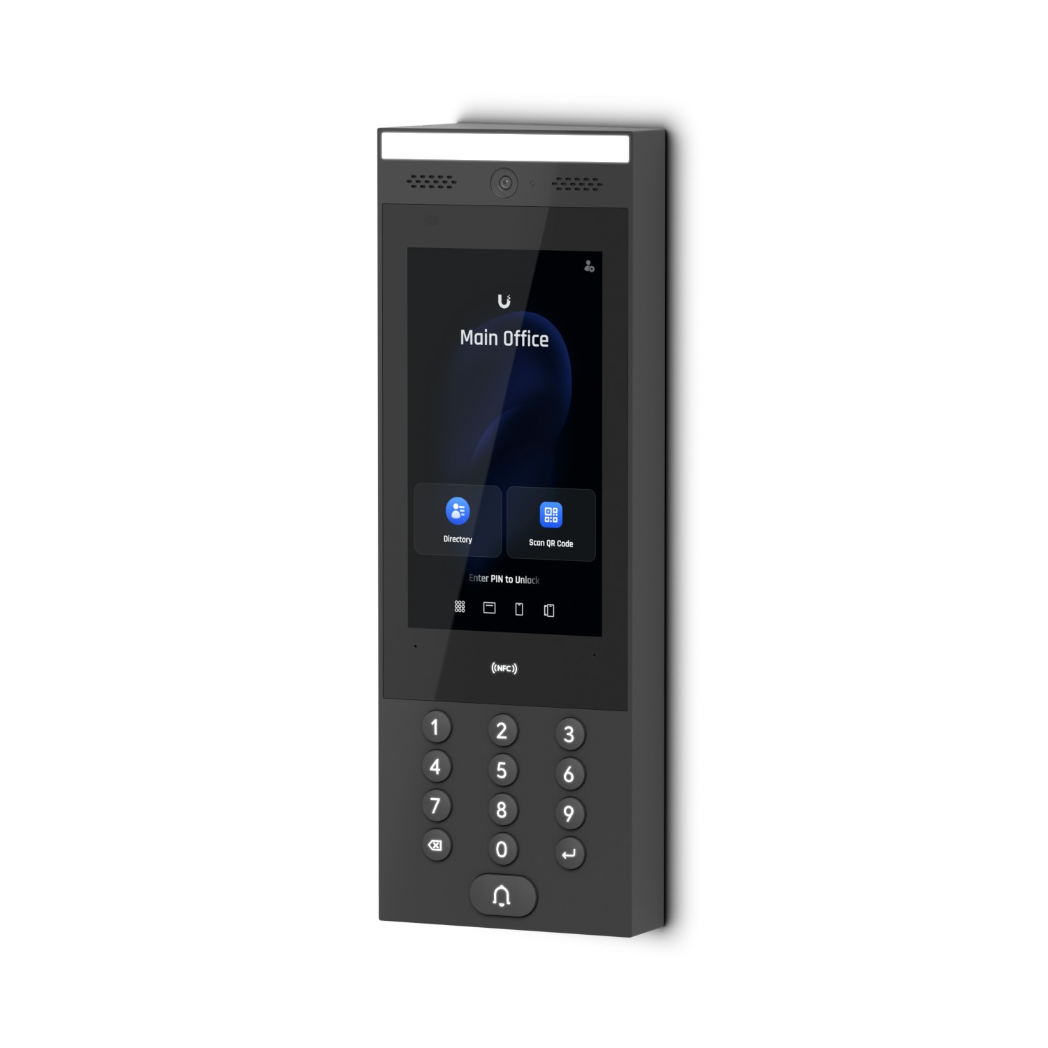 Ubiquiti Intercom Wedge Mount UACC-Intercom-WM - product image 1