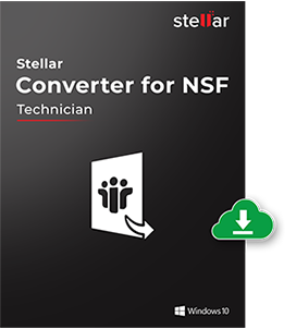 Stellar Converter for NSF Technician 1 Year License