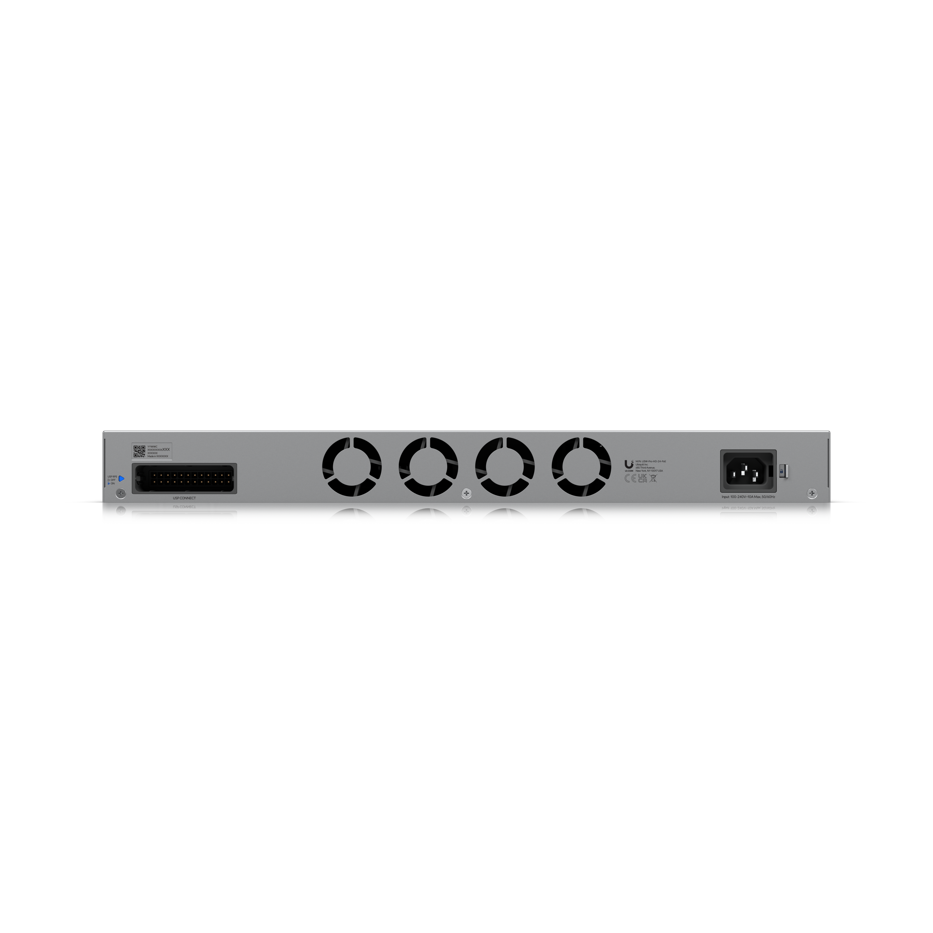 Ubiquiti Switch Pro HD 24 PoE USW-Pro-HD-24-PoE - product image 4