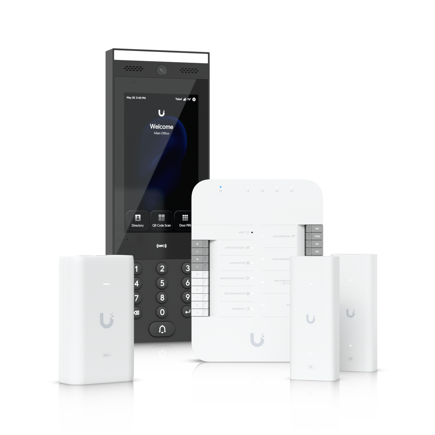 Ubiquiti G3 Gate Access Starter Kit UA-G3-SK-Gate - product image 2