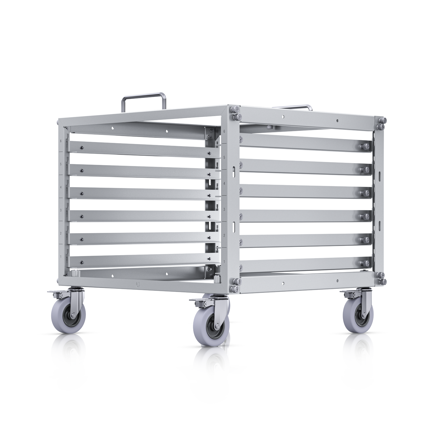 Ubiquiti Toolless Mini Rack U-Rack-6U-TL - product image 4