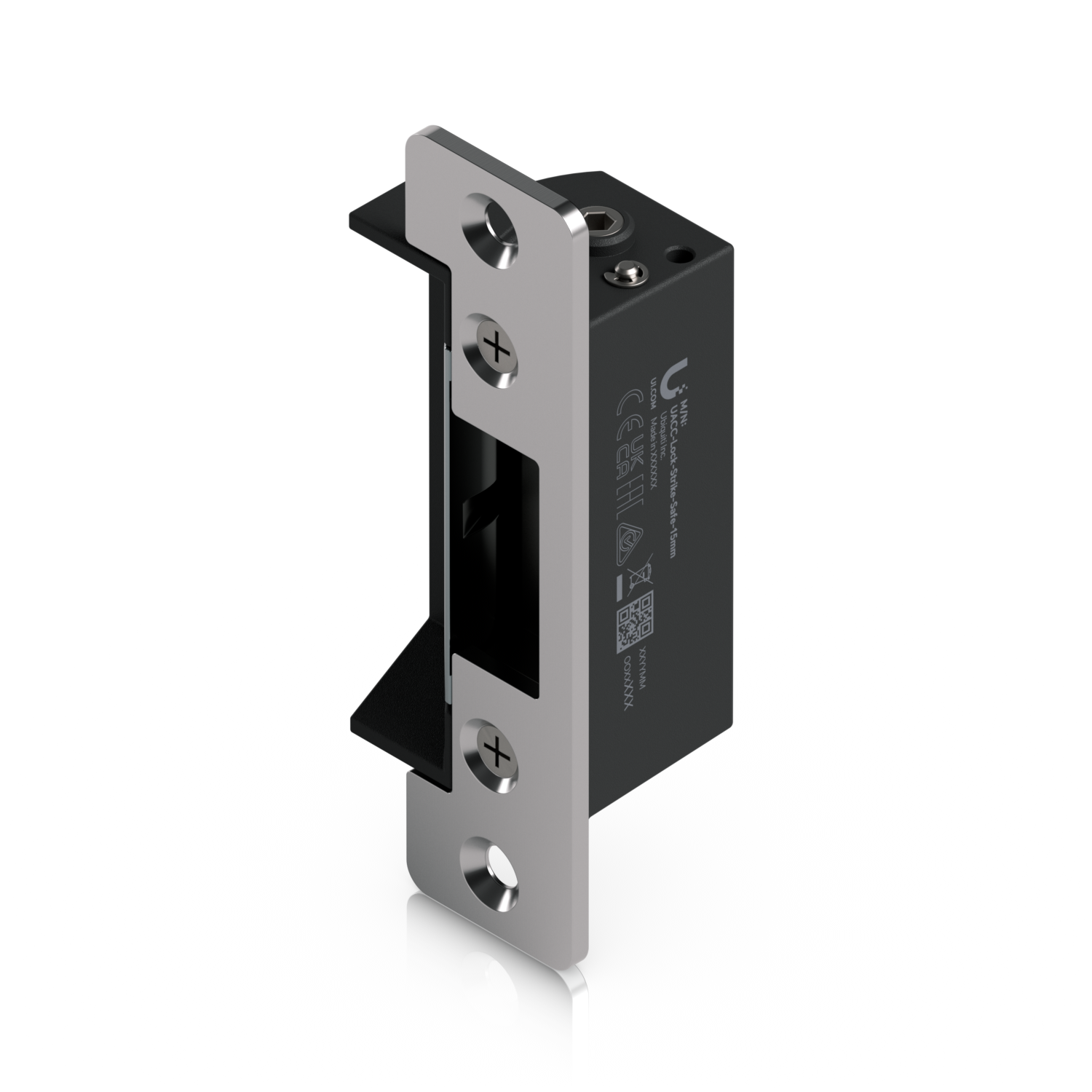 Ubiquiti Access Fail-Safe Strike Lock (15 mm) UACC-Lock-Strike-Safe-15mm - product image 1