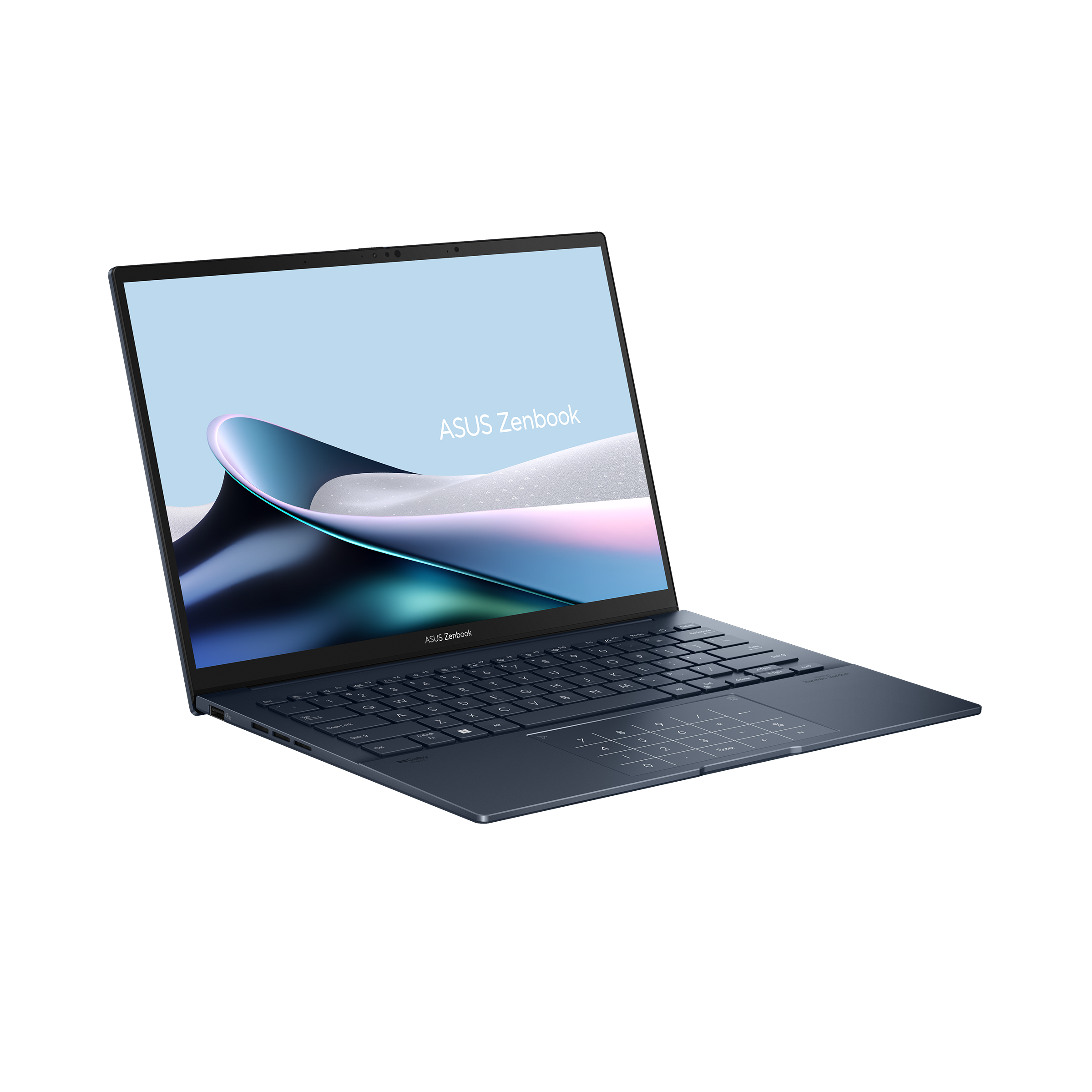 Asus Zenbook 14 OLED UX3405MA-PP095W U7-155H / 32GB / 1TB SSD (2 Years Manufacture Local Warranty In Singapore) - Promo Price While Stock Last