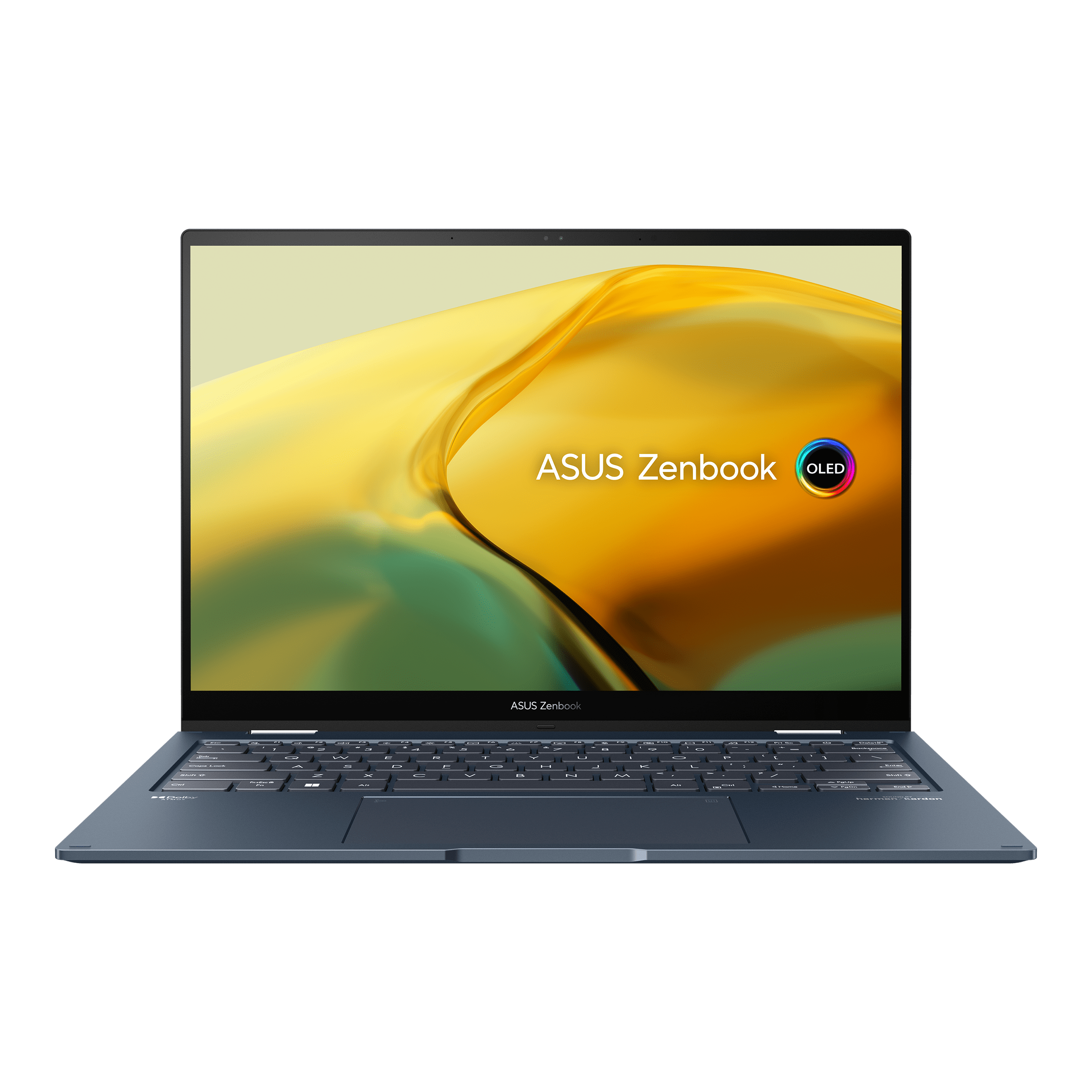 Asus Zenbook 14 Flip OLED UP3404VA-KN058W i7-1360P / 16GB / 1TB SSD (2 Years Manufacture Local Warranty In Singapore)- Promo Price While Stock Last