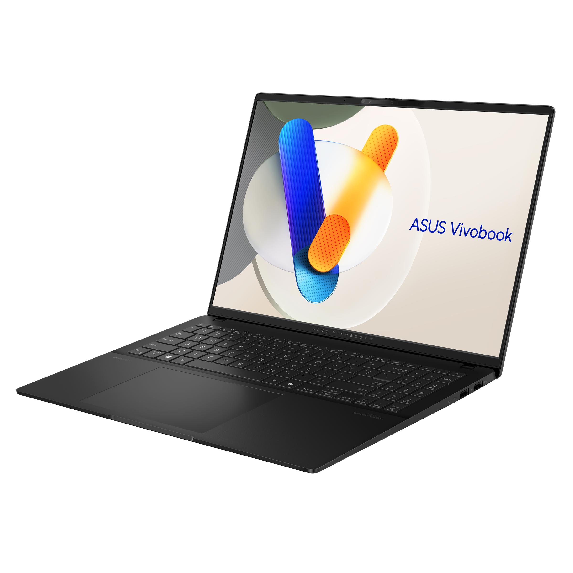 Asus Vivobook S 16 OLED M5606UA-MX058W AMD Ryzen 9 8945HS / 32GB / 1TB SSD (2 Years Manufacture Local Warranty In Singapore)