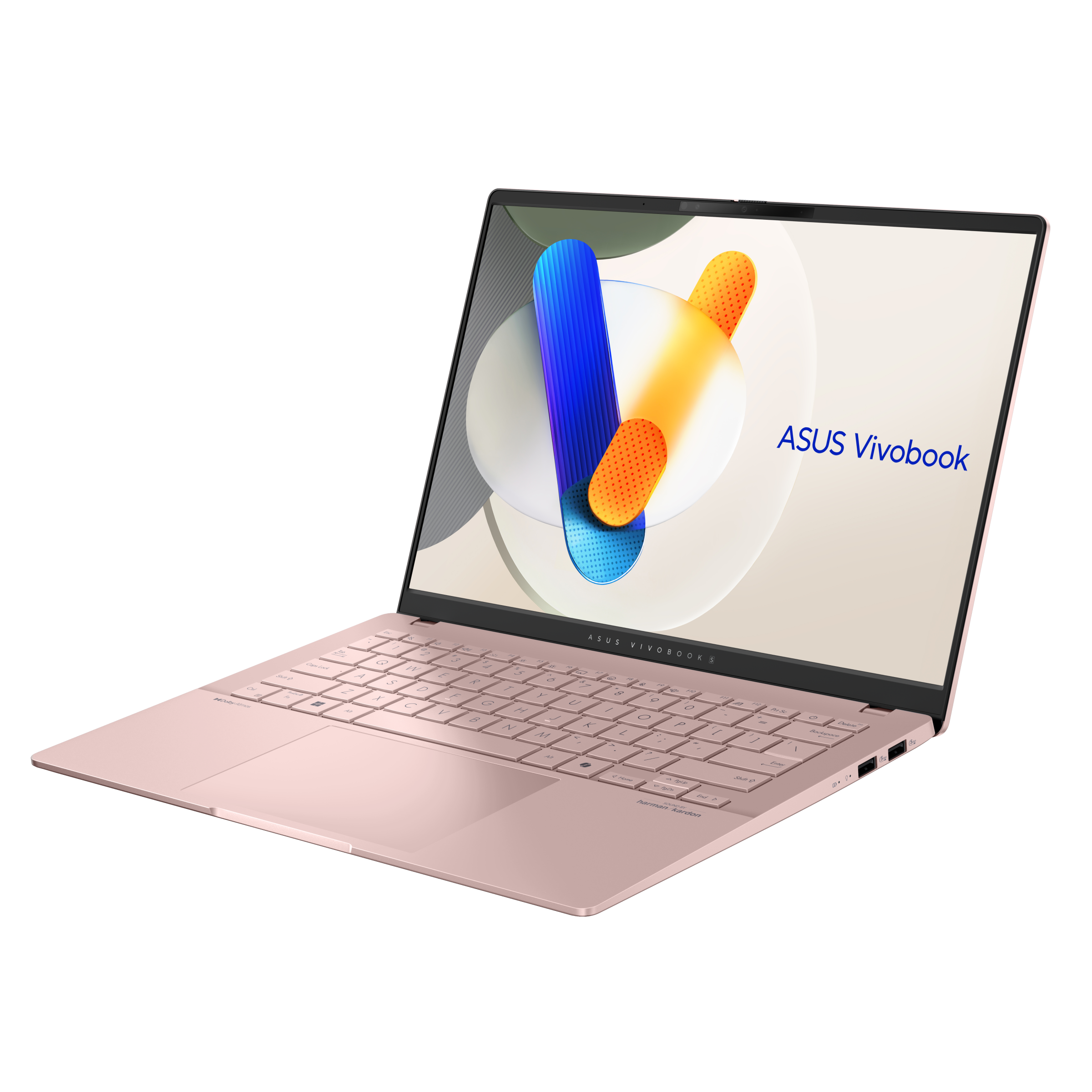 Asus Vivobook S 14 OLED S5406MA-QD188W U9-185H / 16GB / 1TB SSD (2 Years Manufacture Local Warranty In Singapore)