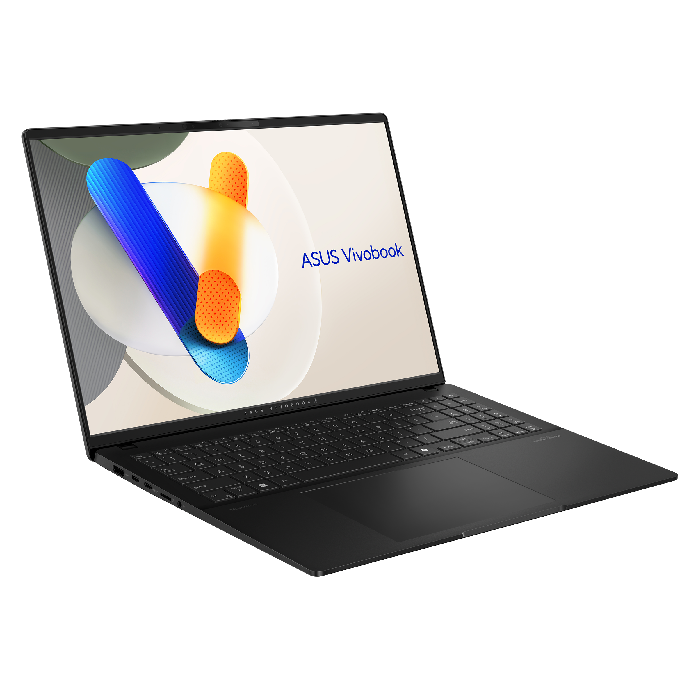 Asus Vivobook S 16 OLED M5606UA-MX058W AMD Ryzen 9 8945HS / 32GB / 1TB SSD (2 Years Manufacture Local Warranty In Singapore)