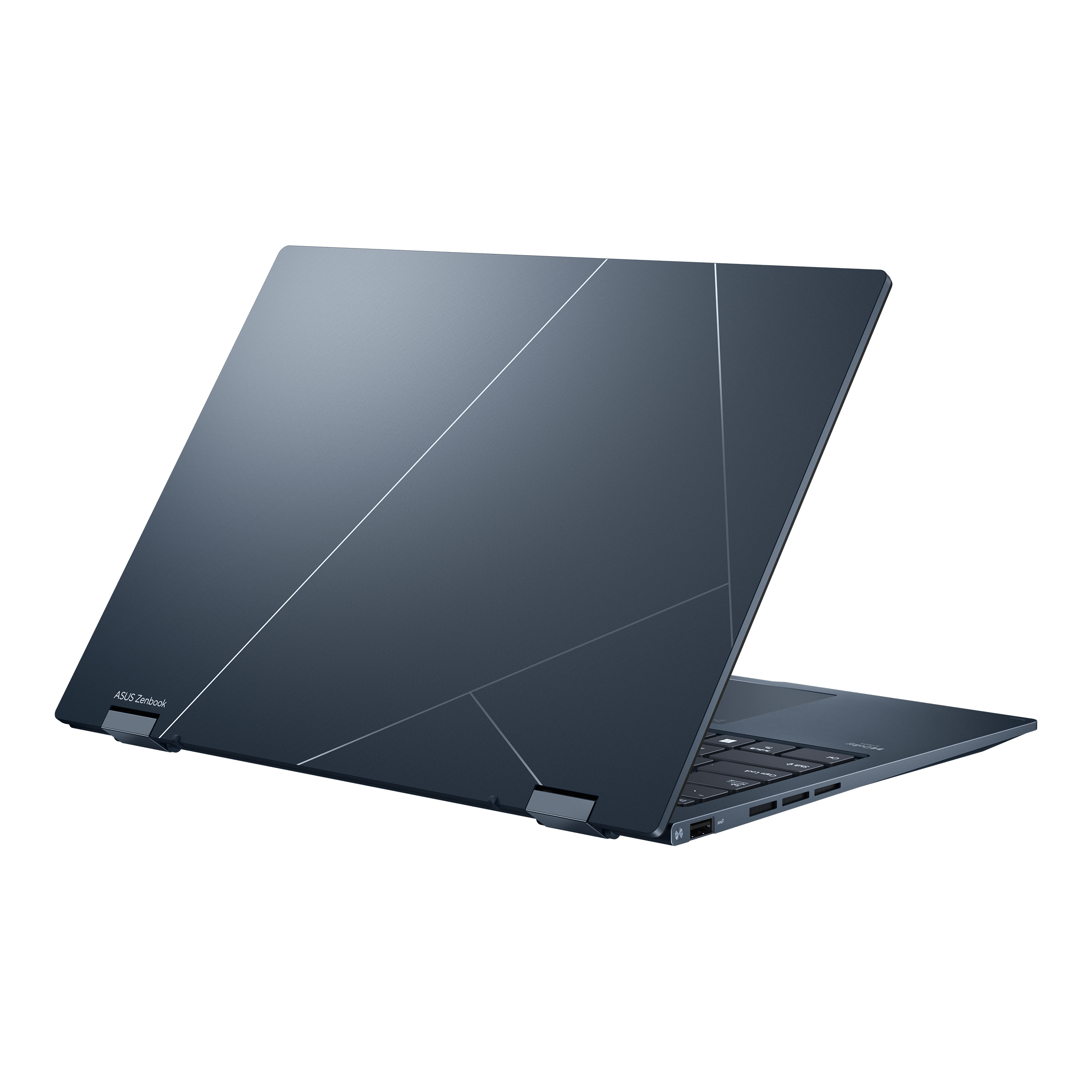 Asus Zenbook 14 Flip OLED UP3404VA-KN058W i7-1360P / 16GB / 1TB SSD (2 Years Manufacture Local Warranty In Singapore)- Promo Price While Stock Last