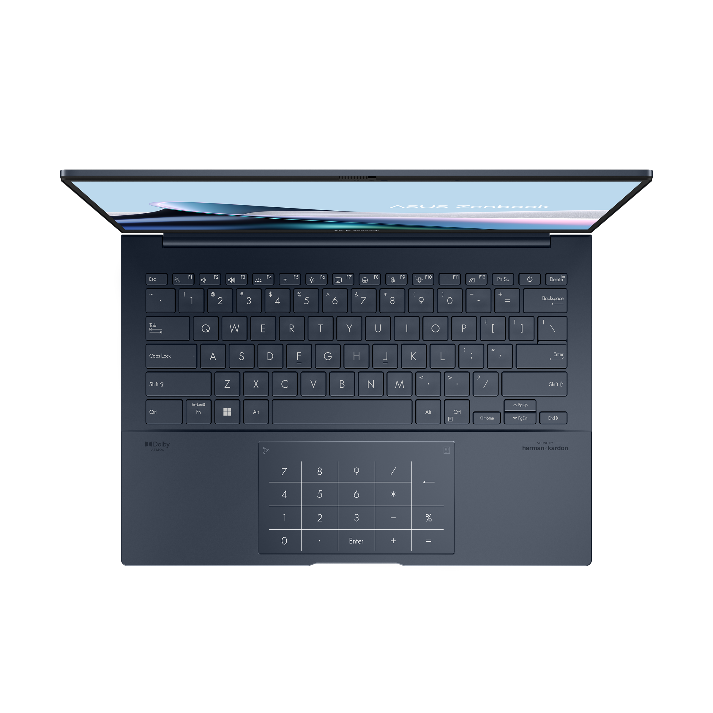 Asus Zenbook 14 OLED UX3405MA-PP095W U7-155H / 32GB / 1TB SSD (2 Years Manufacture Local Warranty In Singapore) - Promo Price While Stock Last