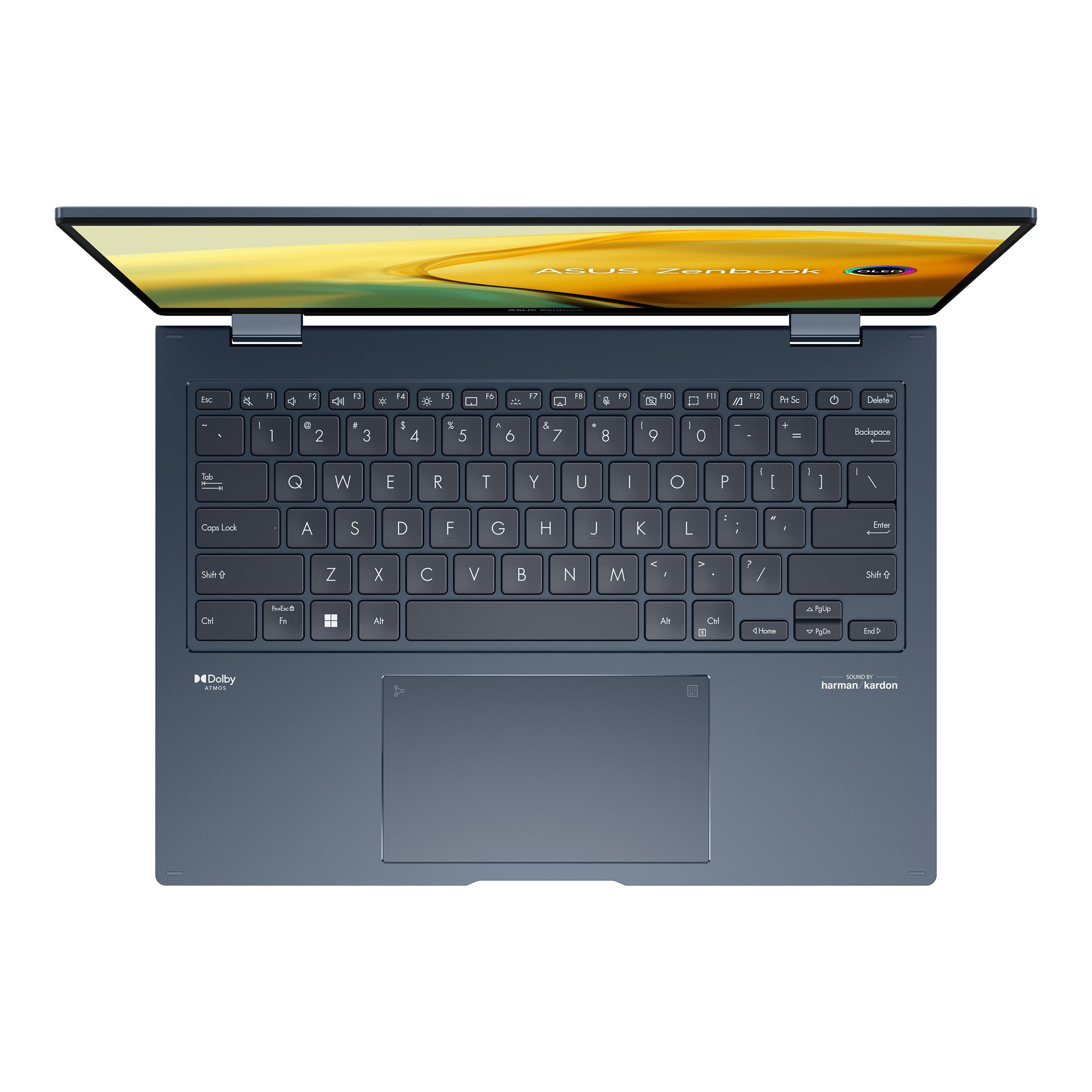 Asus Zenbook 14 Flip OLED UP3404VA-KN058W i7-1360P / 16GB / 1TB SSD (2 Years Manufacture Local Warranty In Singapore)- Promo Price While Stock Last