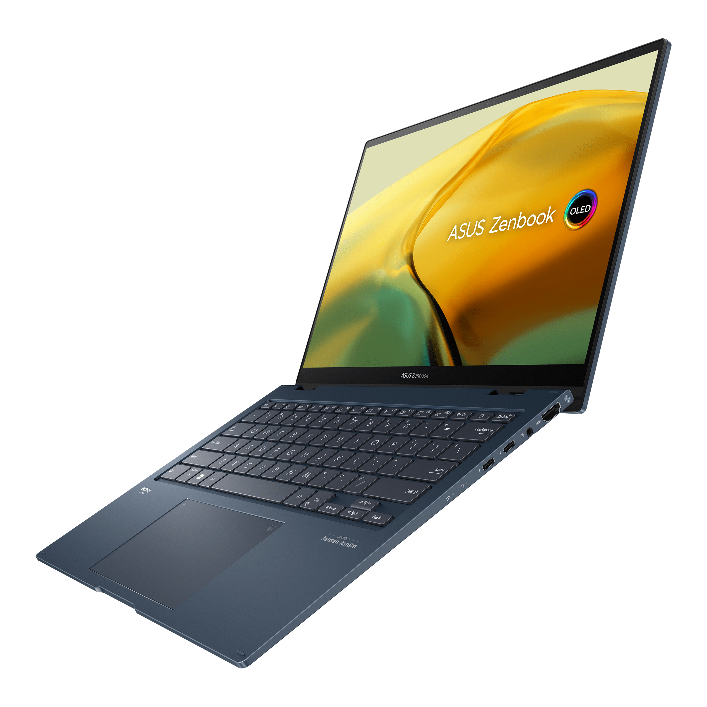 Asus Zenbook 14 Flip OLED UP3404VA-KN058W i7-1360P / 16GB / 1TB SSD (2 Years Manufacture Local Warranty In Singapore)- Promo Price While Stock Last