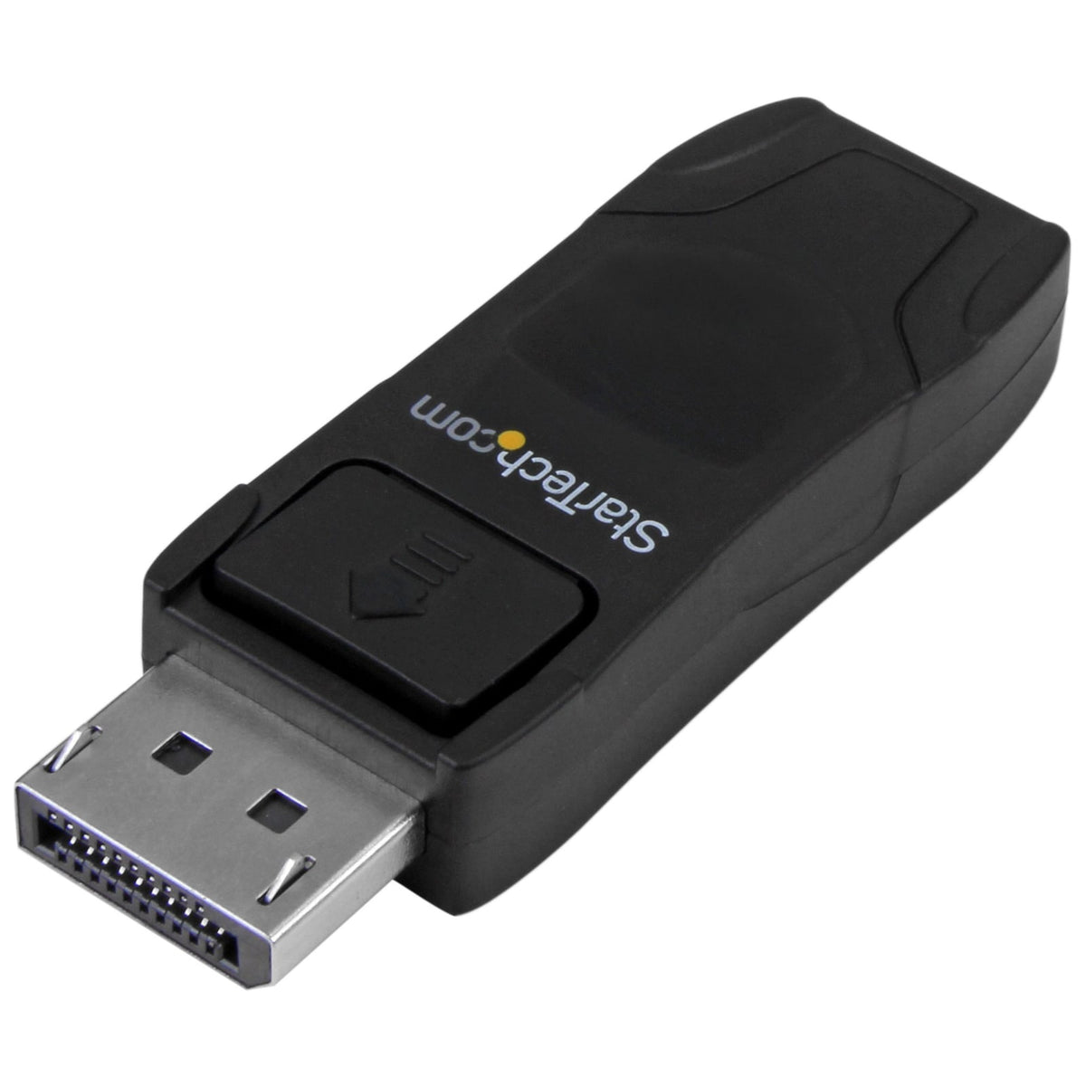 StarTech DisplayPort to HDMI Adapter - 4K 30Hz Compact DP 1.2 to HDMI 1.4 Video Converter - DP++ to HDMI Monitor/TV - Passive DP (DP2HD4KADAP) product image