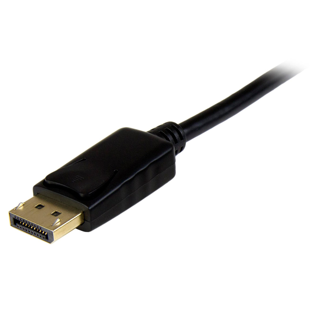 StarTech 10ft (3m) DisplayPort to HDMI Cable - 4K 30Hz - DisplayPort to HDMI Adapter Cable - DP 1.2 to HDMI Monitor Cable (DP2HDMM3MB) product image