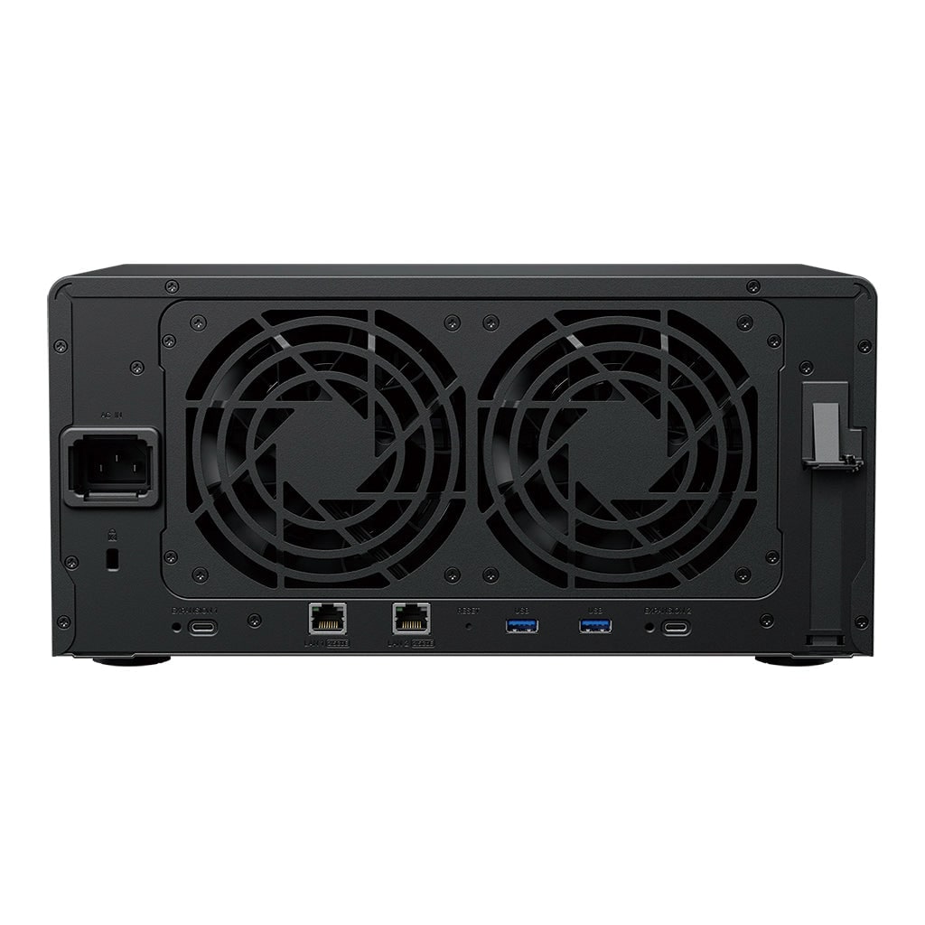 Synology DiskStation 8-Bay NAS (DS1825NEO+) (3 Years Manufacture Local Warranty In Singapore) product image