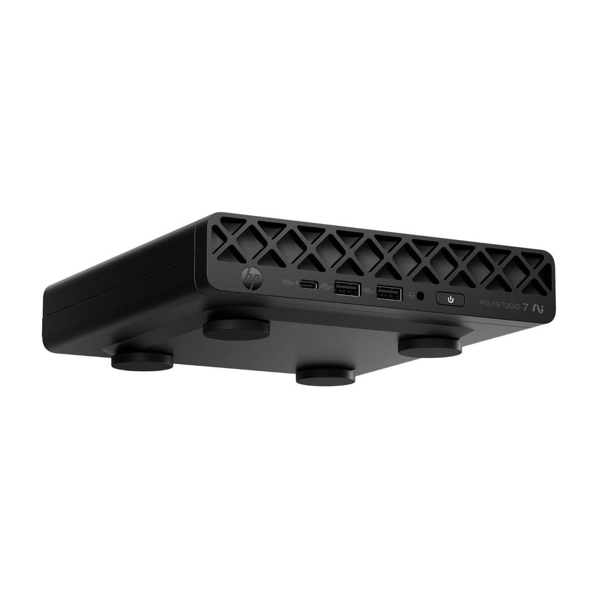 HP Poly Studio 7 Room Compute with Microsoft Teams Rooms (DS1G9AW) (1 Year Manufacture Local Warranty In Singapore) product image
