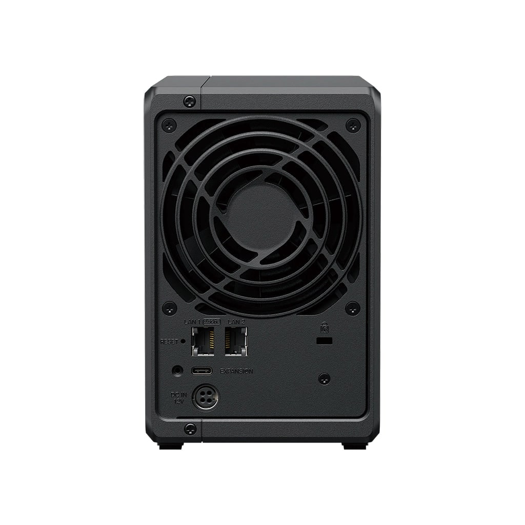 Synology DiskStation 2-Bay NAS (DS725NEO+) product image