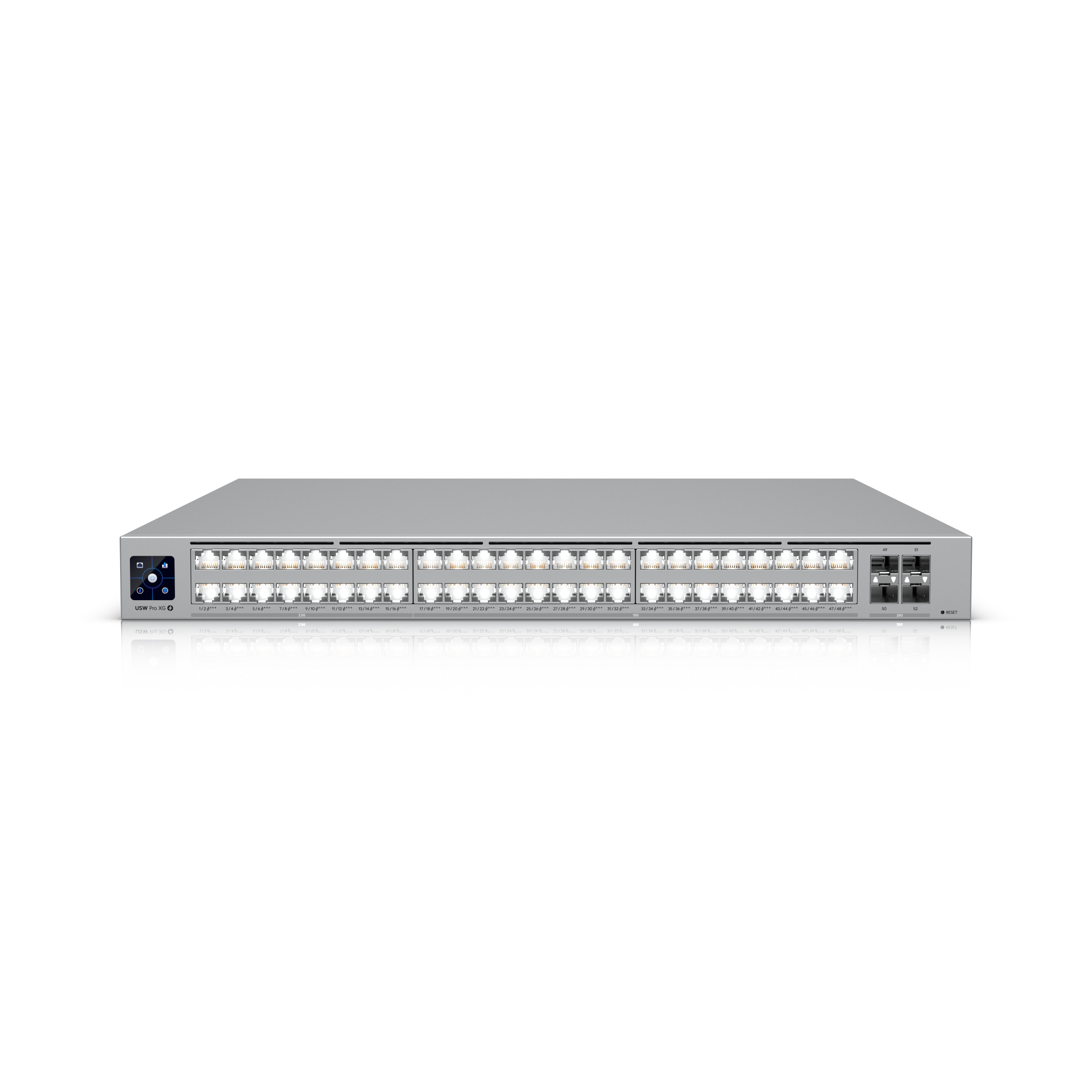 Ubiquiti Switch Pro XG 48 PoE USW-Pro-XG-48-PoE - product image 1