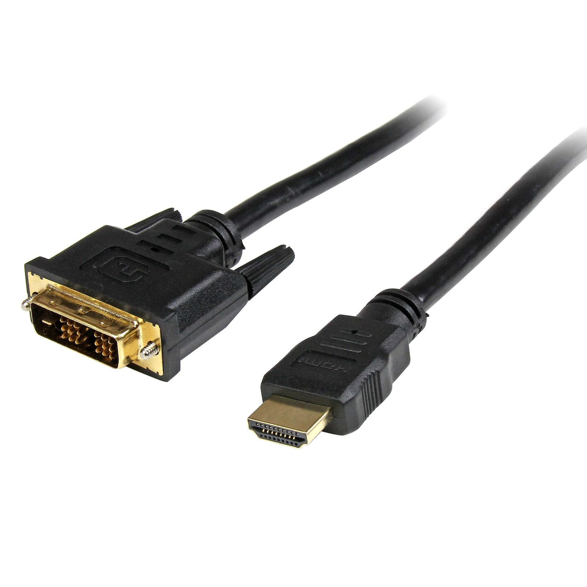 StarTech 3m HDMI to DVI-D Cable - M/M (HDDVIMM3M) product image