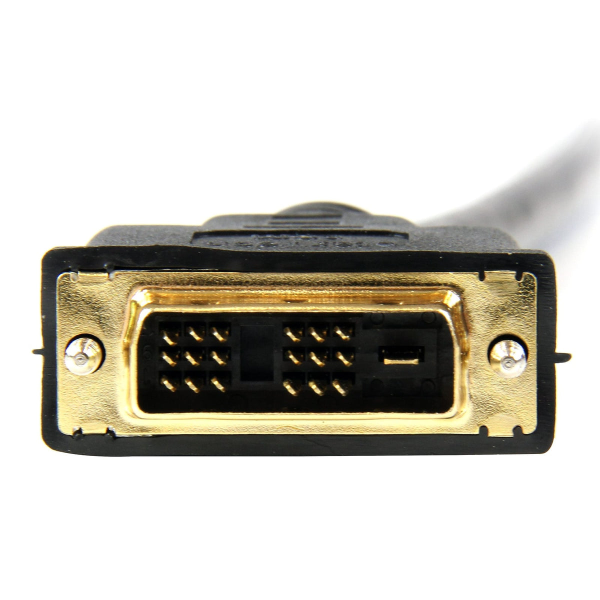 StarTech 3m HDMI to DVI-D Cable - M/M (HDDVIMM3M) product image