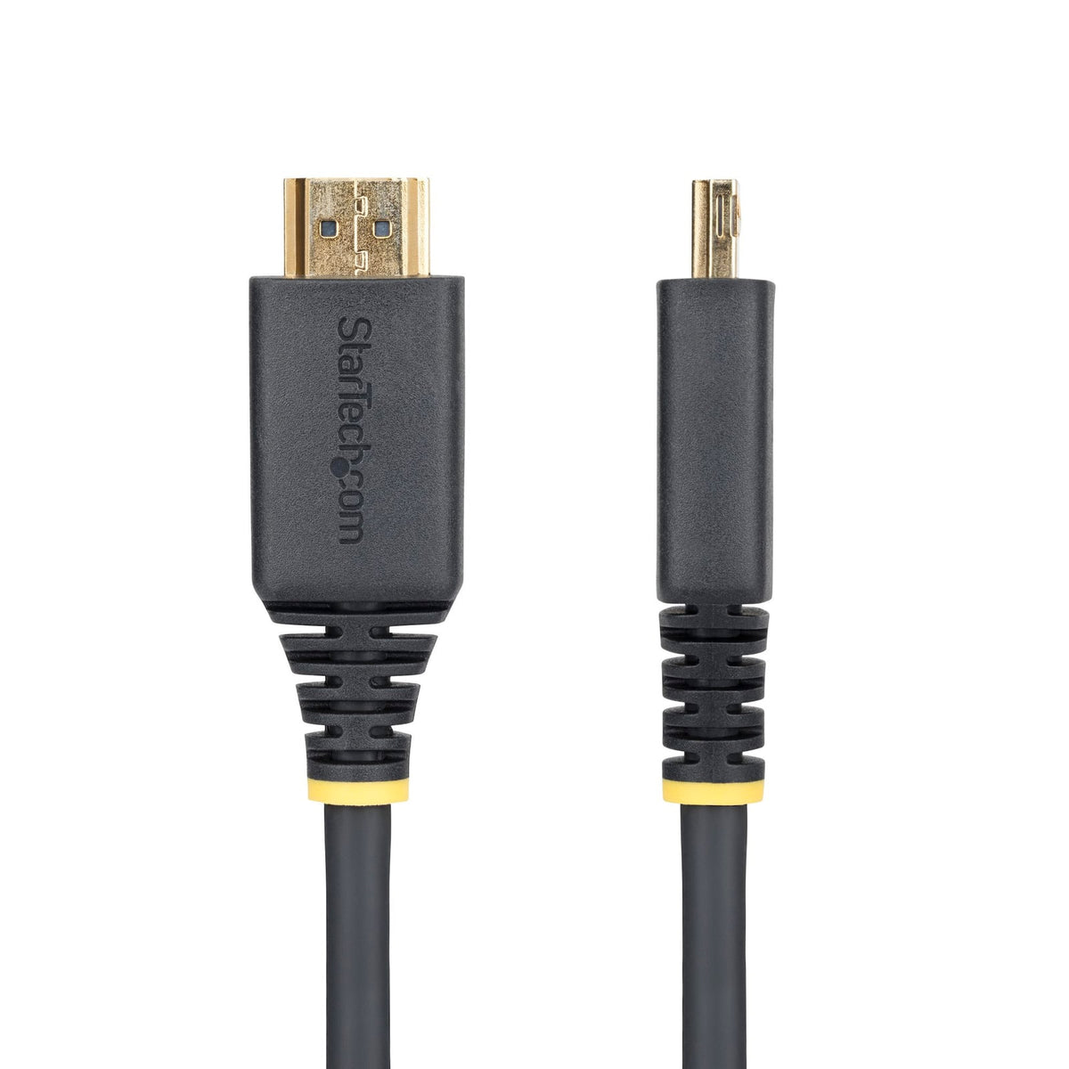 StarTech 3ft High Speed HDMI Cable, Gripping (HDMI2-CABLE-GRIP-3F) product image