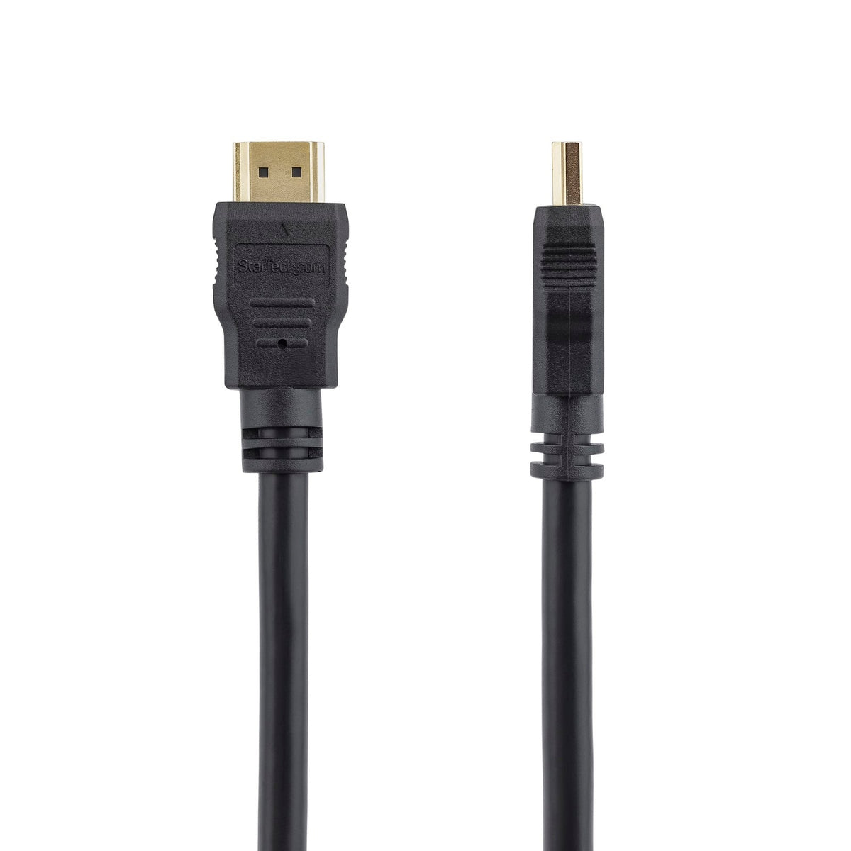 StarTech 6ft (2m) 4K High Speed HDMI Cable with Ethernet, 4K30Hz, HDMI 1.4 Monitor Cable, 10.2 Gbps, UHD HDMI Cord for Displays (HDMM6) product image