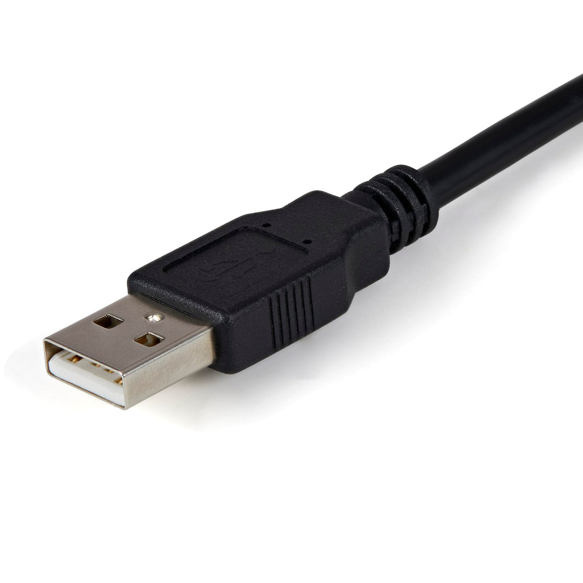 StarTech USB to 2 Port RS232 DB9 Serial Adapter Cable (ICUSB2322F) product image