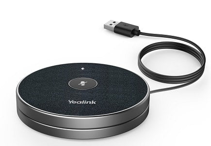 Yealink VCM36-W Package - VCM36-W wireless microphone product image
