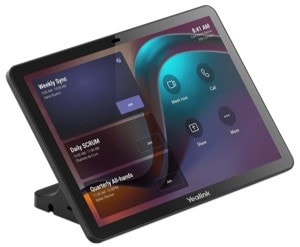 Yealink CTP25 - 10-inch touch console product image