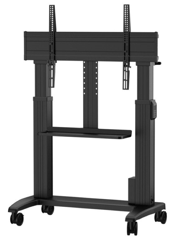 Yealink MB-FS-Lift - Motorized Floorstand for Yealink Display Devices product image