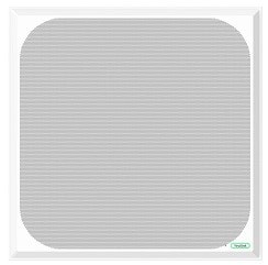 Yealink CM50 - Premium Dante Beamforming Ceiling Microphone product image