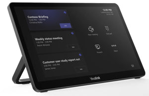 Yealink MTouch Plus-Ex Package - 11.6 inches Extended Touch Console for MVC Series Room System