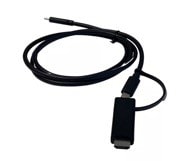 Yealink Yealink USB-HDMI-1.2m - Mtouch II USB-C with HDMI adapter, 1.2m content share cable product image